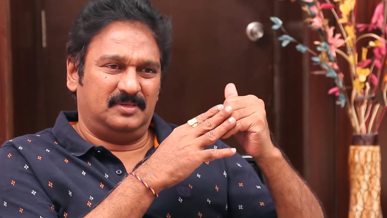 అల్లరి నరేష్‌తో నా బంధం ప్రత్యేకమైనది: నటుడు కృష్ణ భగవాన్