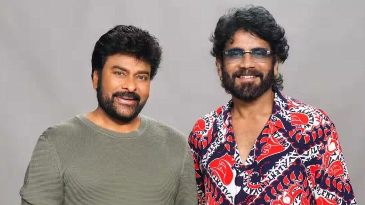 అనిల్ రావిపూడి మెగాస్టార్‌లను కలిపే ప్రణాళిక
