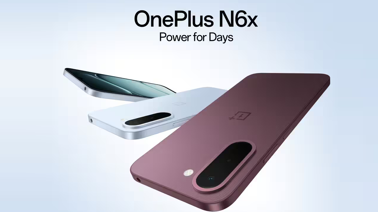 భారత మార్కెట్లోకి OnePlus N6x: 7,000mAh బ్యాటరీతో కొత్త ఫోన్
