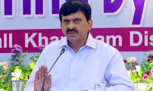 ధరణి అక్రమాలపై ఫాస్ట్‌ట్రాక్ విచారణ: మంత్రి పొంగులేటి