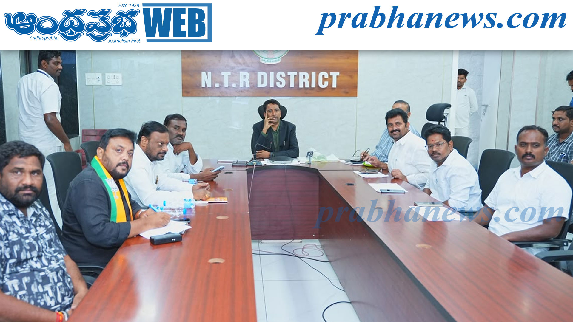 ఎన్టీఆర్ జిల్లా ఓటర్ల జాబితా విడుదల: పురుషుల కంటే మహిళలే ఎక్కువ