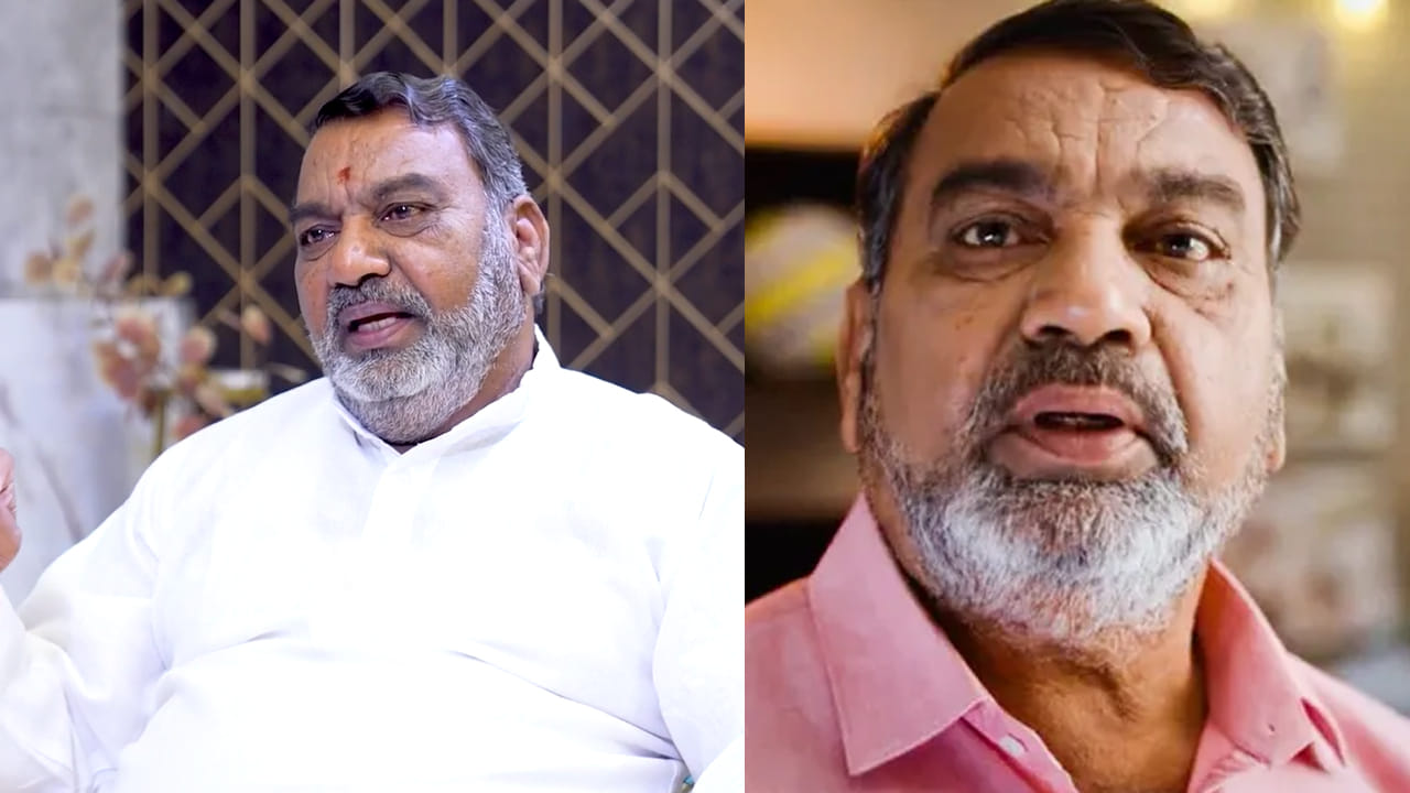 ముగ్గురు హీరోల ప్రశంసలు మర్చిపోలేను: నటుడు మురళీధర్ గౌడ్