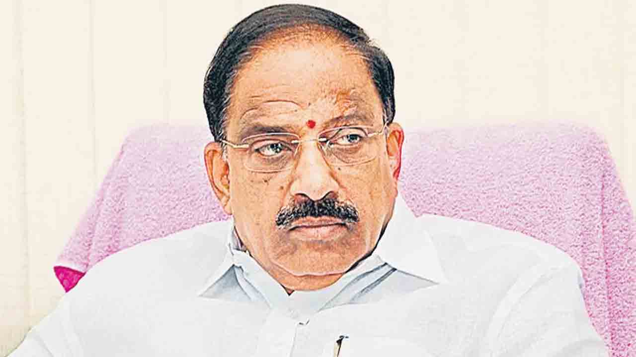 రాజన్న సిరిసిల్ల: రిజర్వాయర్ నీటిని తాగునీటికే వాడాలి - మంత్రి తుమ్మల