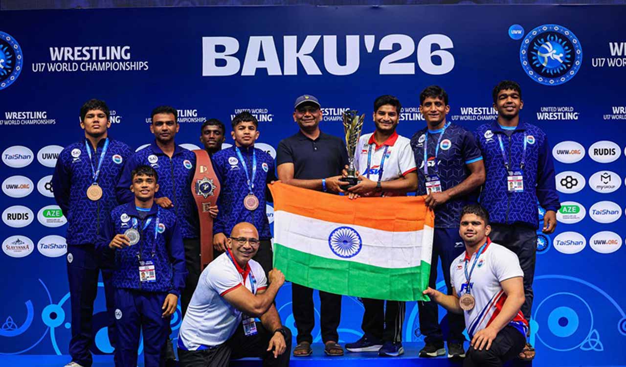 రెండవ ప్రపంచ టైటిల్ గెలిచిన సితేందర్ మాలిక్