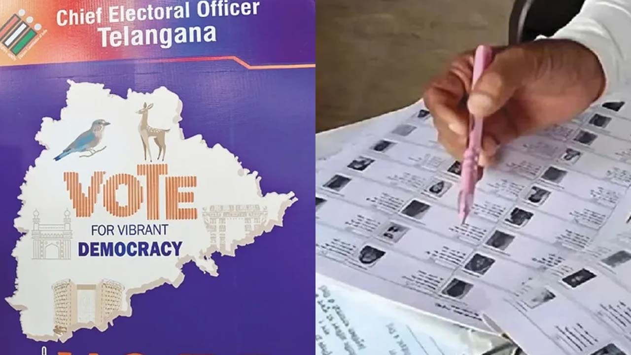 తెలంగాణ ఓటర్ల జాబితా సవరణ: గడువు ఆగస్టు 10 వరకు పెంపు
