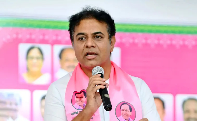 యువ ఇంజనీర్లపై వ్యాఖ్యలు: సీఎం రేవంత్‌పై కేటీఆర్ ఆగ్రహం